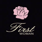 first woman